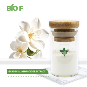 Natural Plant Gardenia Jasminoides Extract Geniposide Genipin Gardenia Extract