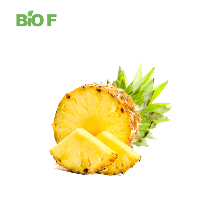 Hot Selling Natural Pineapple Extract 2400GDU/g Bromelain Enzyme Powder
