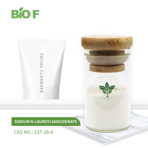 High Quality Cosmetic Raw Materials Sodium N-lauroylsarcosinate Cas 137-16-6