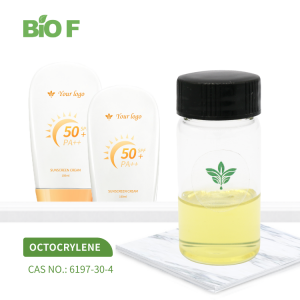Cosmetic Grade Octocrilene Octocrylene CAS 6197-30-4