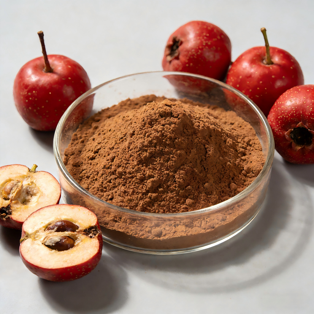 What is hawthorn extract good for?