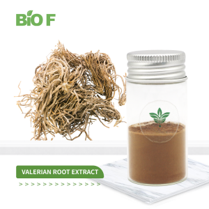 Wholesale Price Valerian Root Extract Powder Valerian Extract Valeric Acid in Bulk