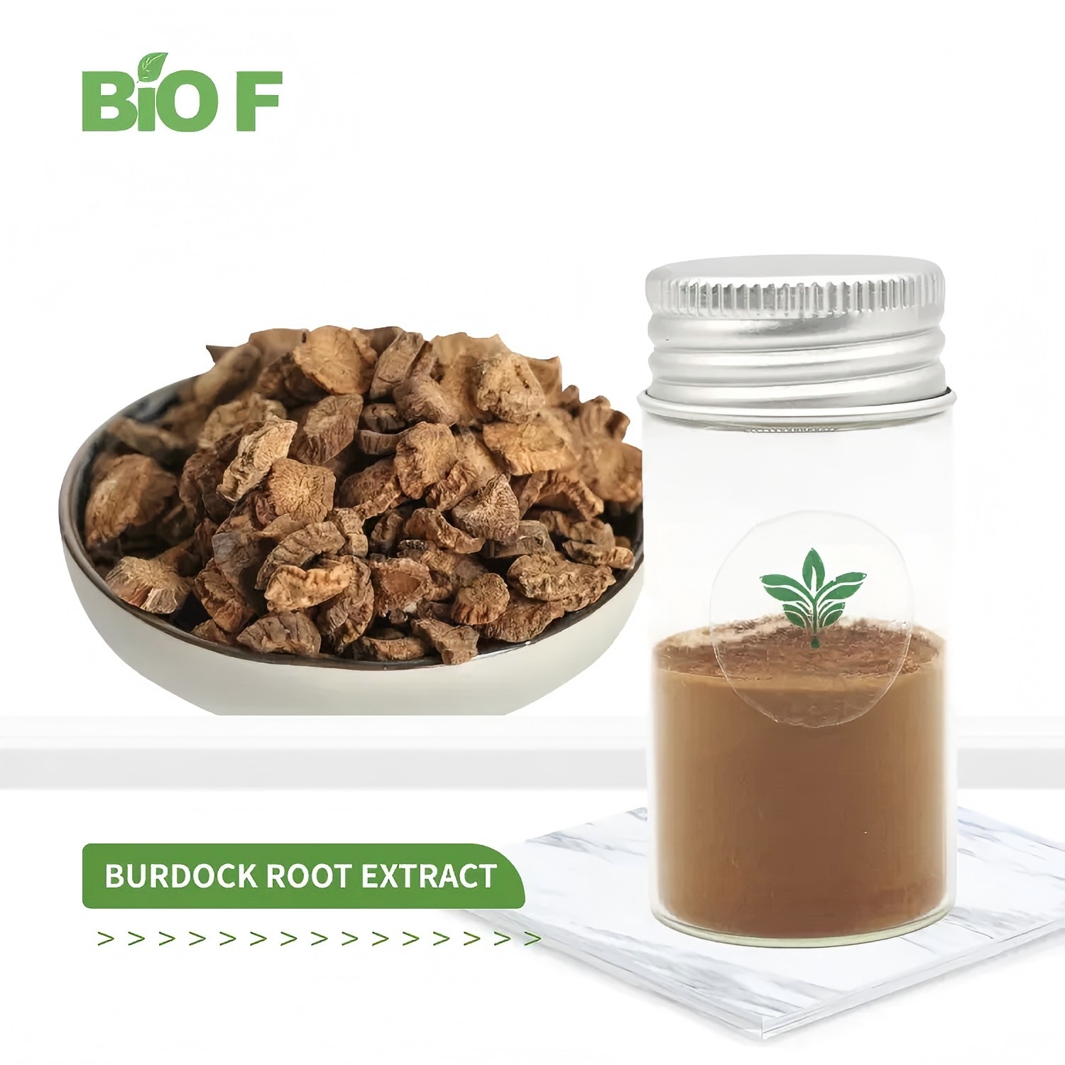 A Natural Treasure Rejuvenated: Burdock Root Extract Leads the New Trend of Healthy Skincare with Multiple Efficacy