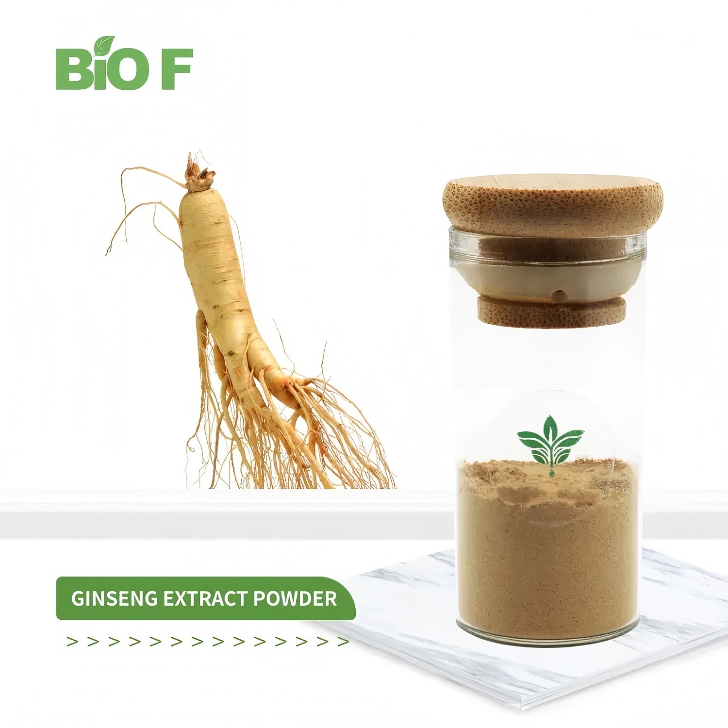 Ginseng Extract Powder: A Natural Vitality Essence Empowering Health and Beauty