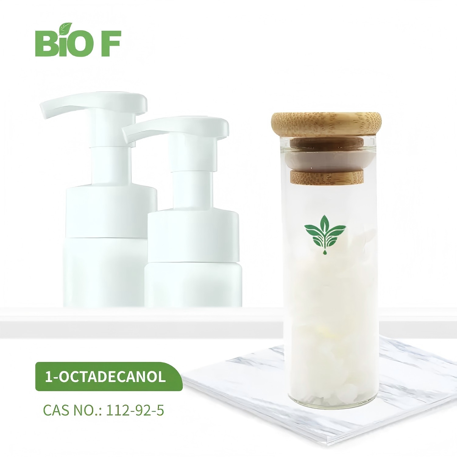 1-Octadecanol (Stearyl Alcohol): A Cross-Industry Multi-Functional Additive, Empowering Innovation Across Sectors with Core Advantages in Emulsification and Stabilization