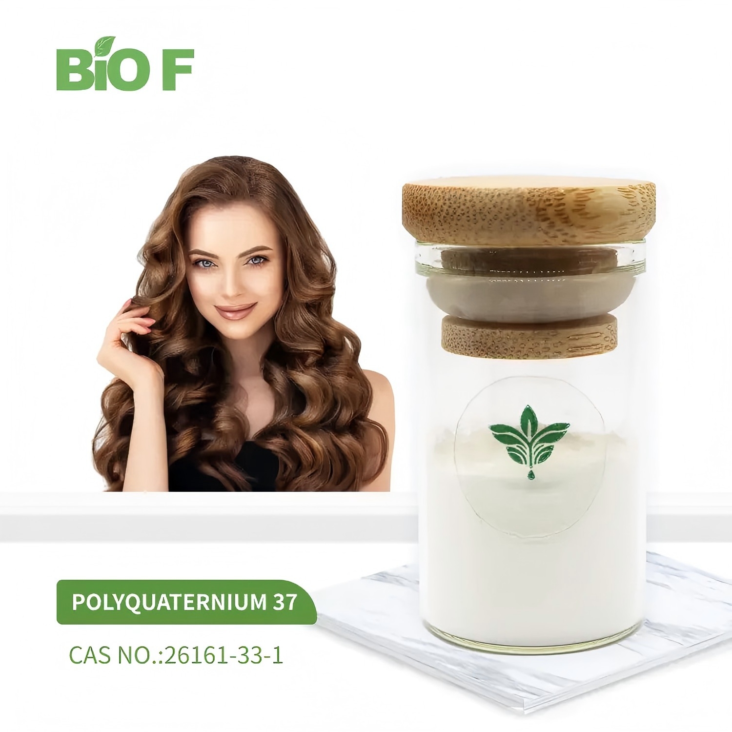 Polyquaternium-37 Powder: The “All-Round Conditioner” for Daily Chemical Care, Empowering Product Upgrades with Cationic Advantages