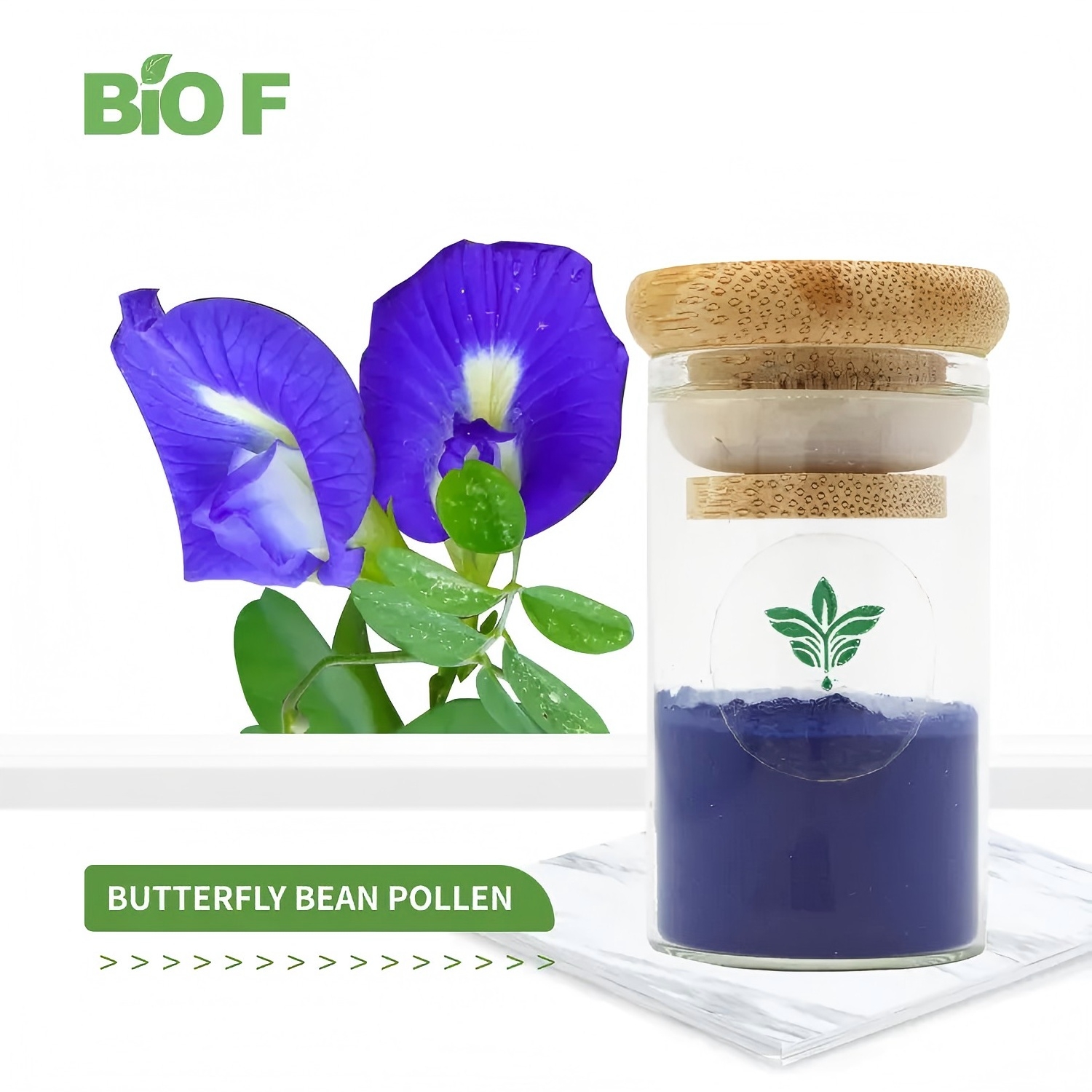 Butterfly Pea Flower Powder: A Natural “Dual-Power Ingredient for Color and Health”, Leading New Trends in Functional Beverages and Skincare