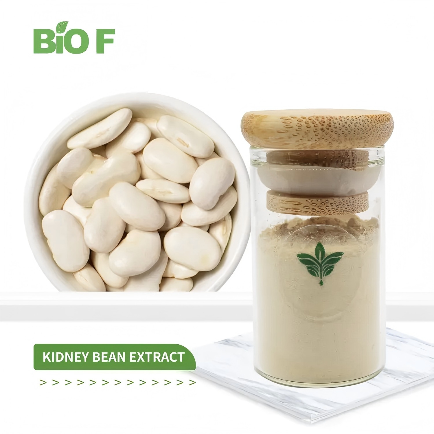 White Kidney Bean Powder: A Natural “Star Ingredient” for Carb Blocking, Empowering a New Ecosystem for Health Management and Functional Foods