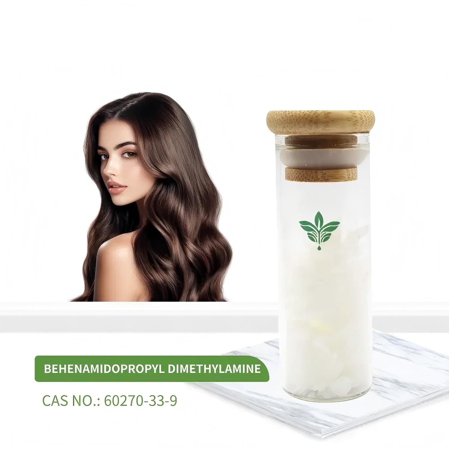 Behenamidopropyl Dimethylamine: A “Core Ingredient” for Multifunctional Hair Care and Cosmetics, Leading the New Trend of Gentle Conditioning