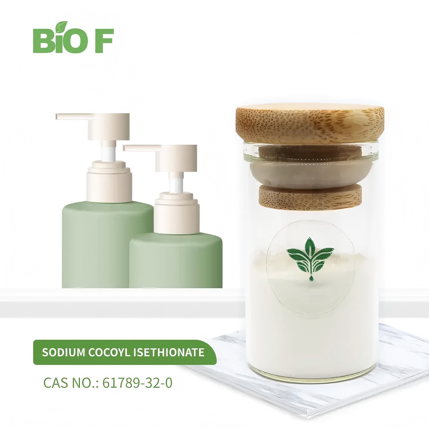 Sodium Cocoyl Isethionate: A New Benchmark for Gentle Cleansing, Empowering Comprehensive Cleansing and Care Health