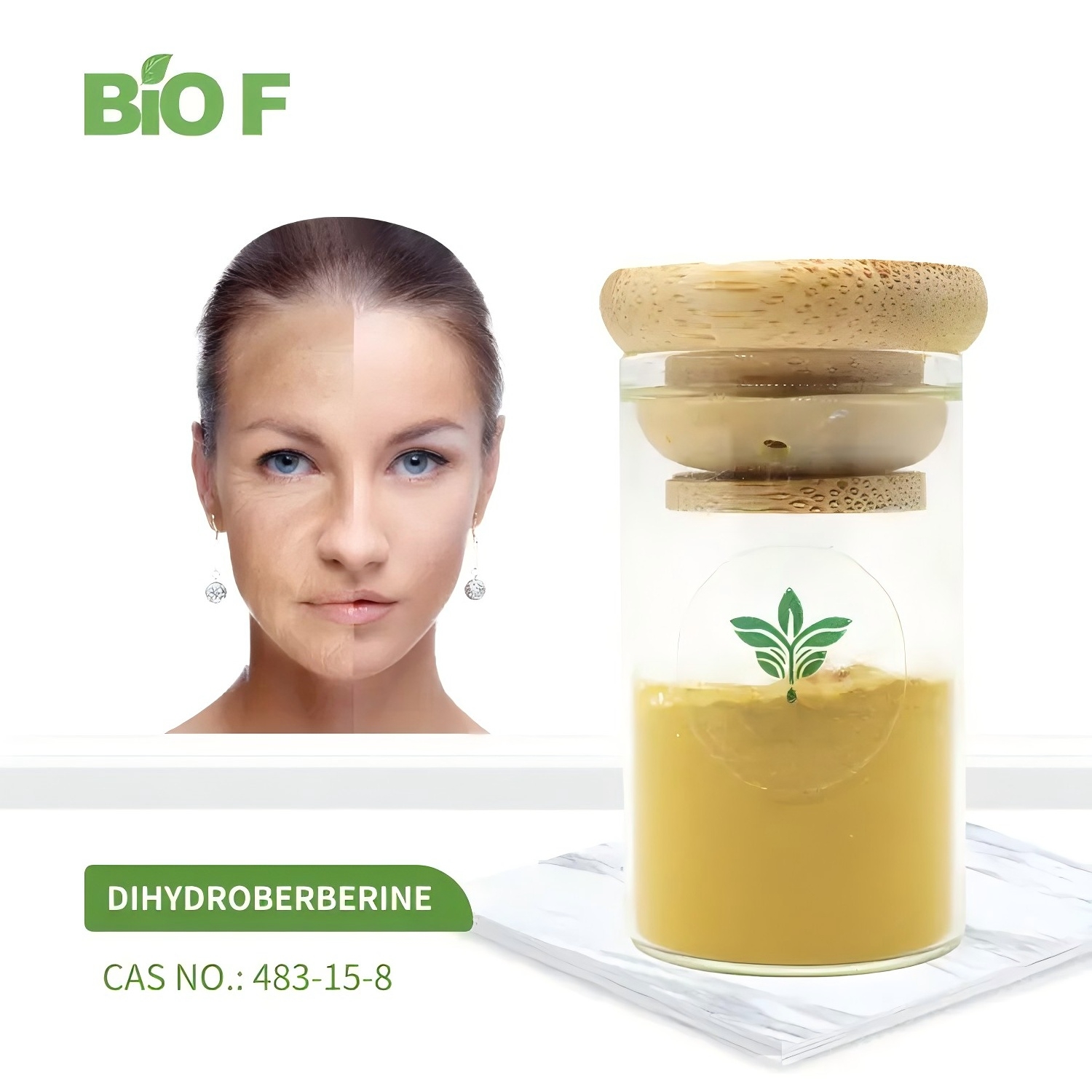 Dihydroberberine: A New Generation of High-Bioavailability Metabolic Repair Essence,Leading the New Trend of Natural Health Ingredients