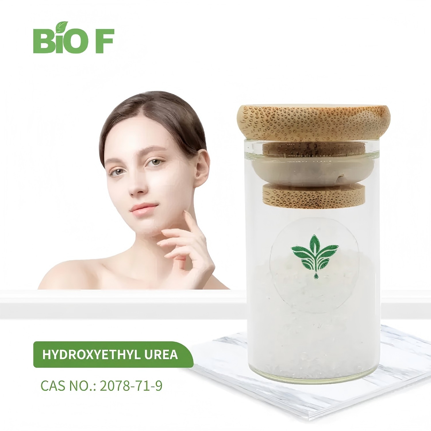 Hydroxyethyl Urea Powder: A New Benchmark for Efficient and Gentle Moisturizing, Empowering the Innovative Upgrade of Global Personal Care and Daily Chemicals