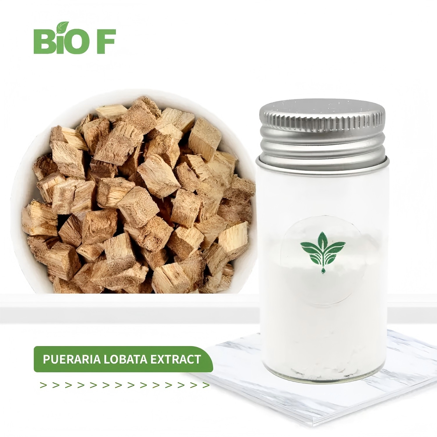 Pueraria Lobata Extract Powder: Millennium Homologous Herbal Extract of Medicine and Food, Forging a New Power for Modern Metabolism and Physical & Mental Care