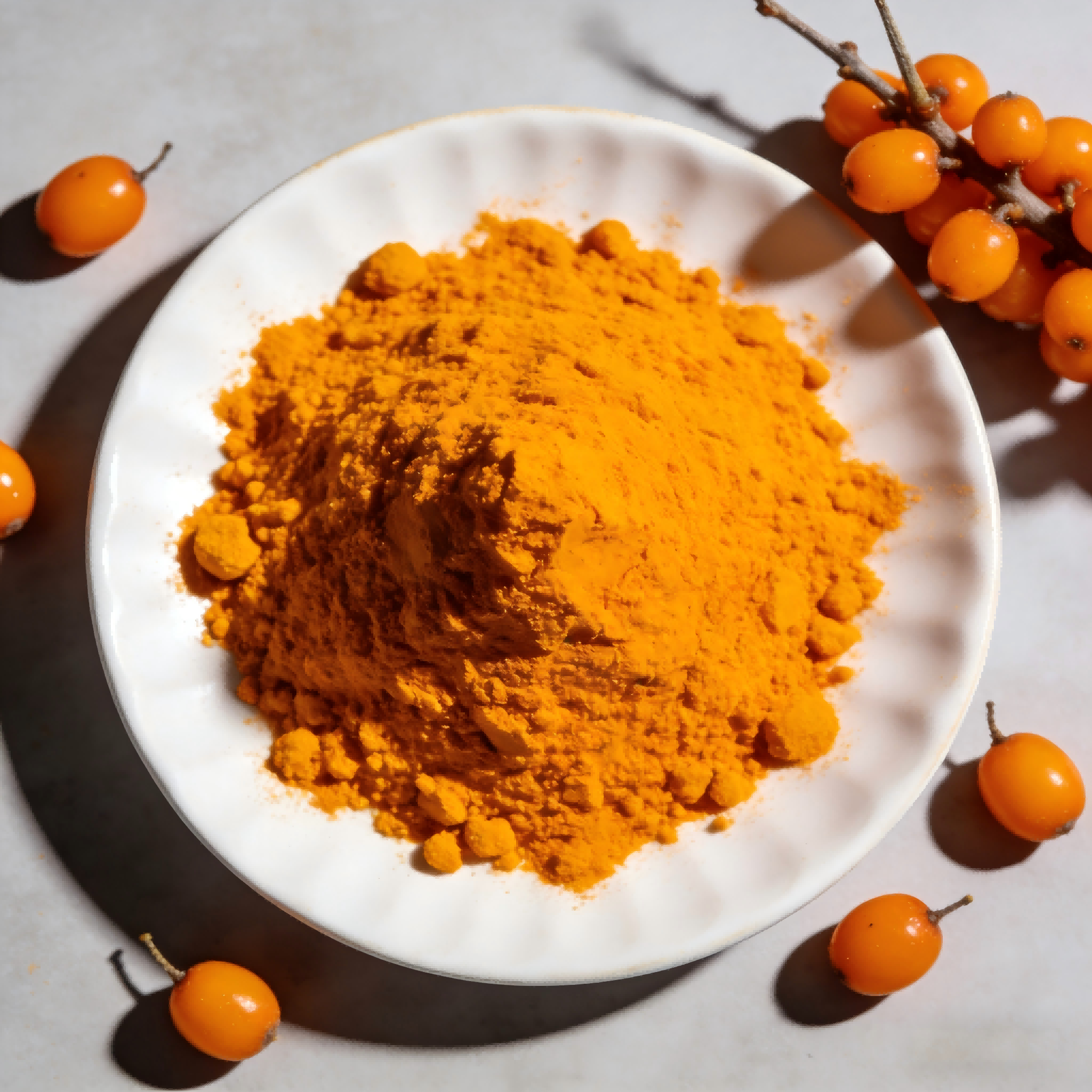 What is Sea Buckthorn Powder Good for?