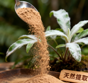 白绒水龙骨