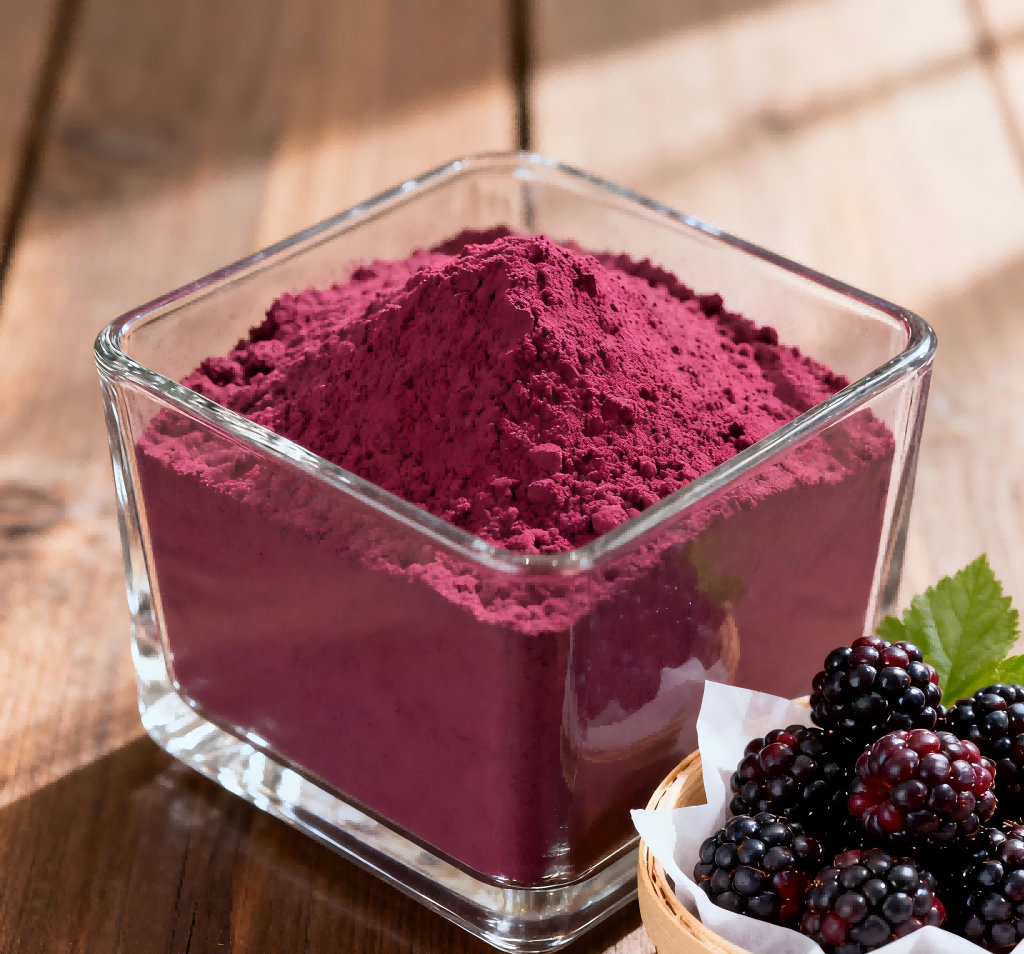 What is Blackberry Extract Good for?