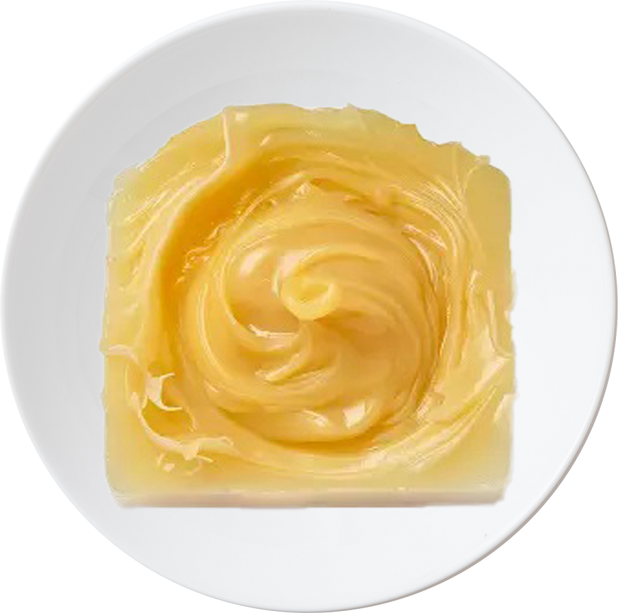 Cosmetic Raw Materials Lanolin Lanolin Anhydrous CAS 8006-54-0