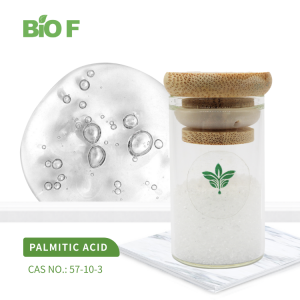 Factory Supply High Purity Palmitic Acid Powder