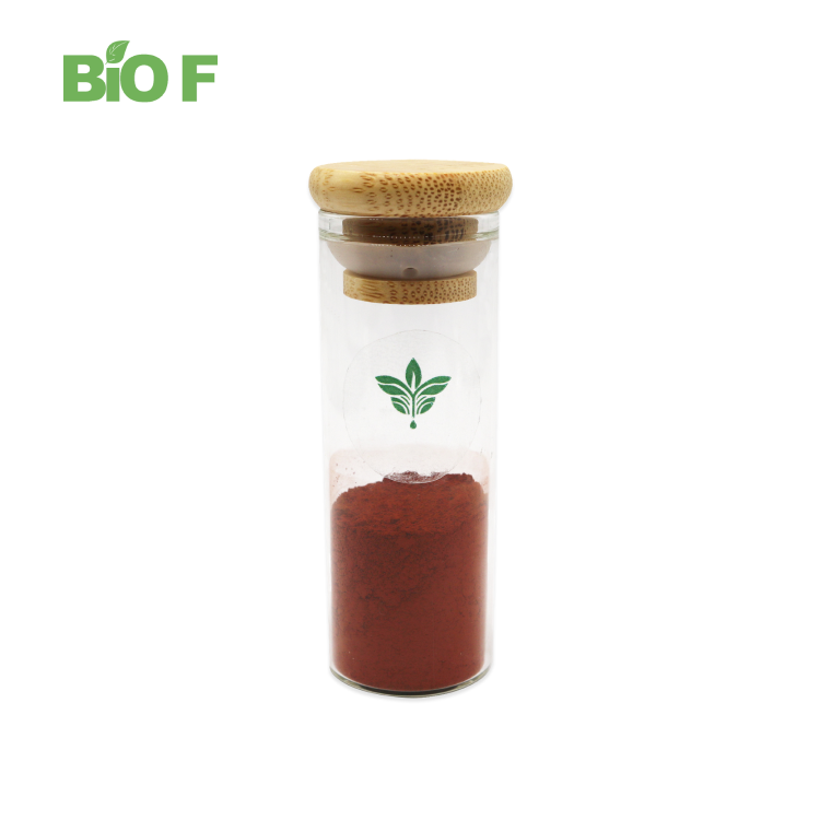 High Quality Astaxanthin Pure Astaxanthin Powder Antioxidant Cosmetic Raw Material