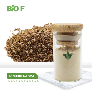 Healthcare Supplement Celery Seed Extract  Apigenin Extract Powder in Bulk