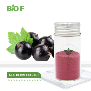 High Quality Health Care Supplement Acai Berry Extract Powder in Stock