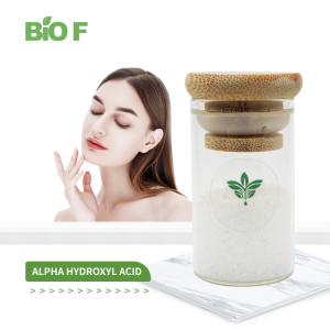 Cosmetic Raw Materials Alpha Hydroxy Acid Powder