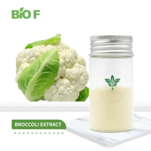 Wholesale Pure Natural 10% Broccoli Extract Sulforaphane Broccoli Extract Powder