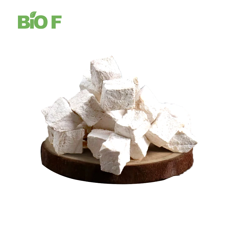 Poria Cocos Extract/Fuling/ Tuckahoe Powder 30% 50% Polysaccharide Poria Cocos Dietary Fiber for Weight Loss