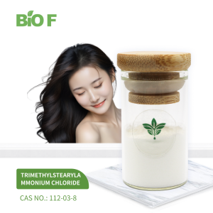 Factory Supply Cosmetic Grade Trimethylstearylammonium Chloride Cas 112-03-8