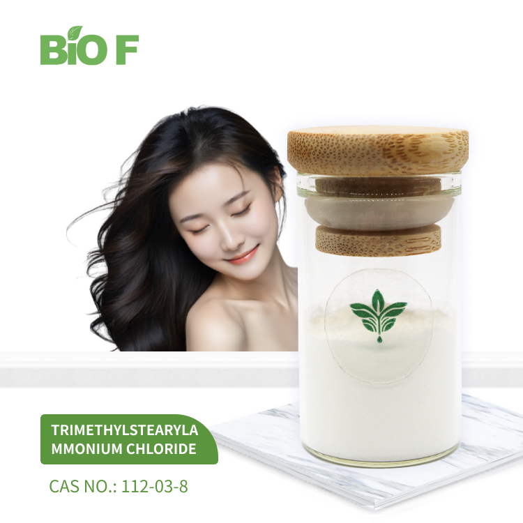 Factory Supply Cosmetic Grade Trimethylstearylammonium Chloride Cas 112-03-8