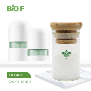 High Quality Thymol Crystal Powder Cas 89-83-8