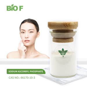 Cosmetic Grade Sodium Ascorbyl Phosphate Powder CAS 66170-10-3