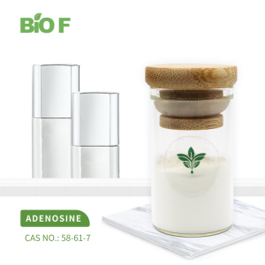 Cosmetic Raw Material Adenosine Powder CAS 58-61-7