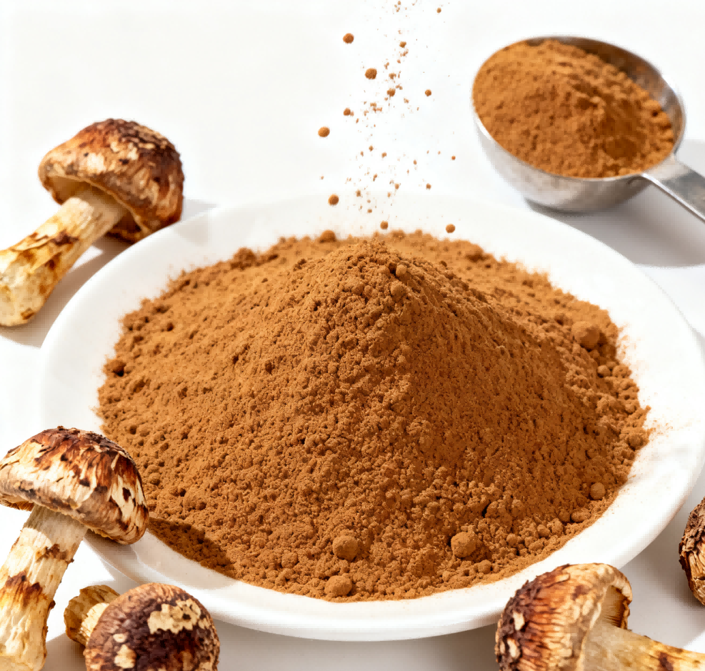 What is Agaricus Blazei Extract Good For?