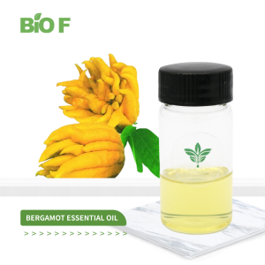 Factory Supply Wholesale Bulk Bergamot Essential Oil
