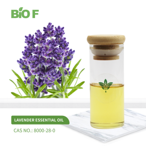 Pure Natural Organic Lavender Essential Oil for Hair