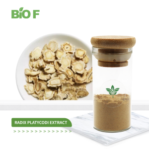 Natural 100% Platycodon Grandiflorum Balloon Flower Root Extract Powder Radix Platycodonis Extract