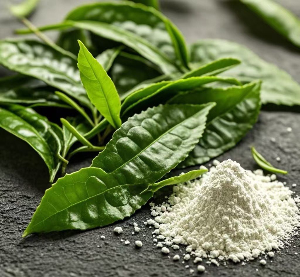 The Growing Popularity of L-Theanine: A Natural Solution for Stress and Anxiety