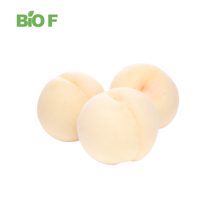 Natural White Peach Juice Powder Freeze Dried Peach Powder