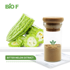 Natural Supplement Ingredient Water Soluble Bitter Melon Extract Powder