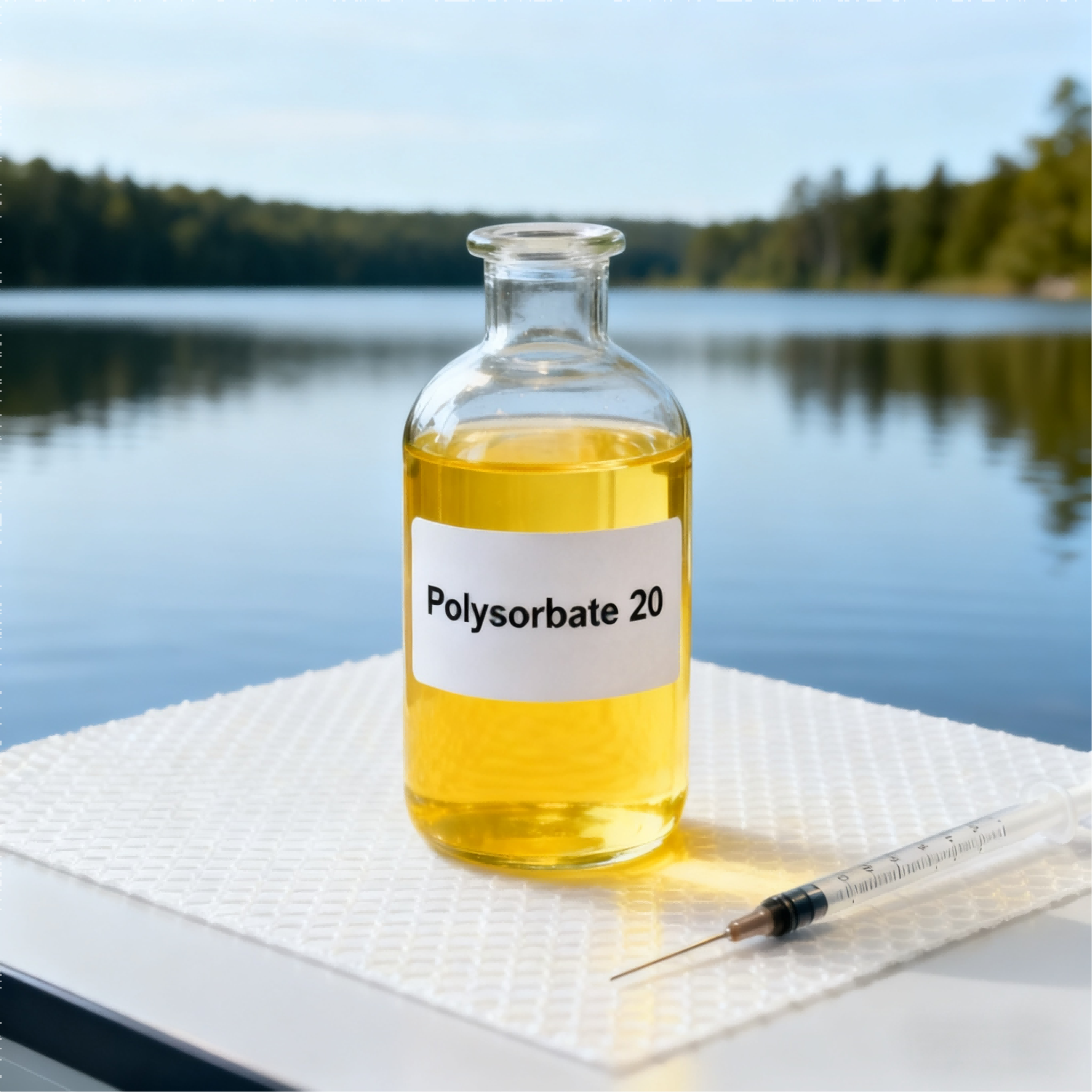 关于Polysorbate 20的介绍 (1)