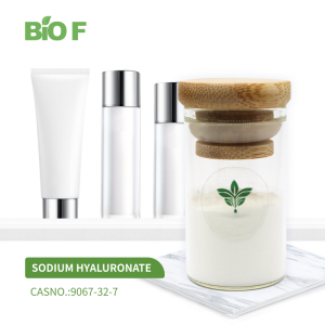 High and Low Molecular Weight Cosmetic Grade Sodium Hyaluronate Hyaluronic Acid Powder