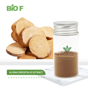 Best Quality Herbal Plant Extract 10:1 20:1 Alisma Orientalis Extract