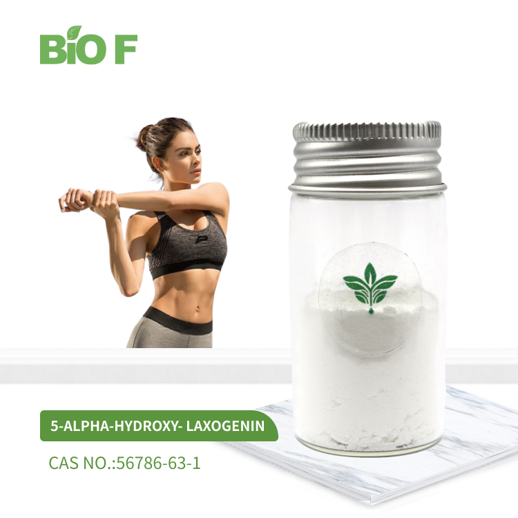 BIOF Supply High Quality 5-alpha-Hydroxy- Laxogenin Powder CAS 56786-63-1