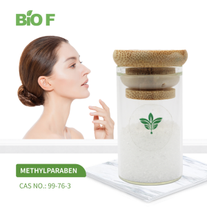 Factory Supply High Quality Methyl 4-hydroxybenzoate CAS 99-76-3 Methylparaben