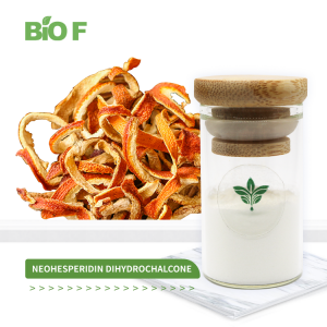 Hot Selling Sweetener 98% Citrus Peel Extract NHDC Neohesperidin Dihydrochalcone Powder