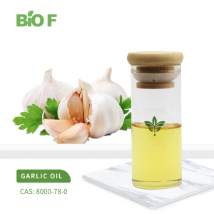 Natural Garlic Hip Essential Oils Garlic Oil Food Spices