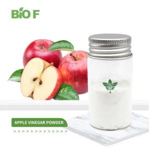  High Purity Apple Extract Apple Cider Vinegar Powder in Stock