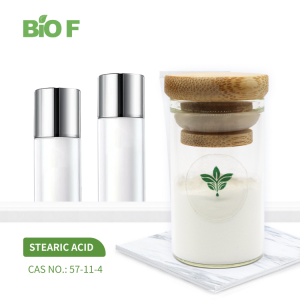 Cosmetic Grade Stearic Acid Powder CAS 57-11-4
