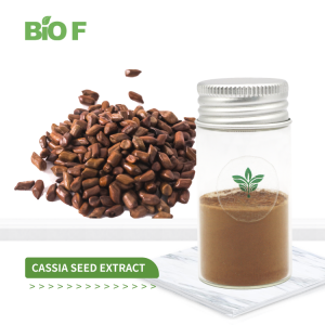 Herbal Extract Cassia Seed Extract Powder Bulk Natural Cassia Seed Extract